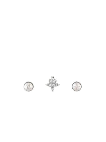 Pearls Fusion Earrings Set - LOUIS VUITTON - BALAAN 1