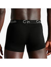 Waist Logo Banding Brief Black - CALVIN KLEIN - BALAAN 4