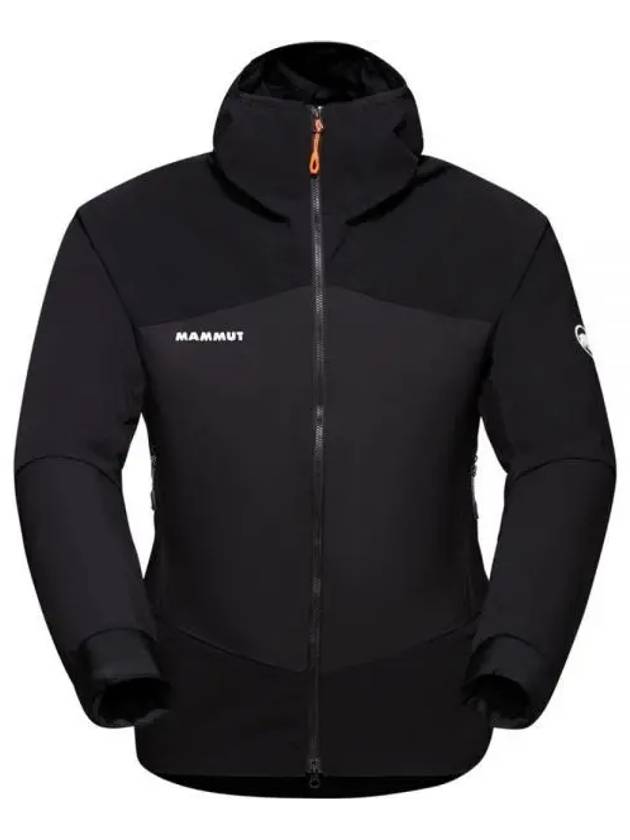 Men's Taiss IN Hybrid Hooded Jacket Black - MAMMUT - BALAAN 2