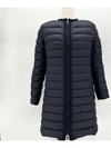 Hemadite lightweight long padded jumper - MONCLER - BALAAN 2