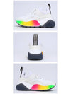 Eclypse Chunky Low Top Sneakers White - STELLA MCCARTNEY - BALAAN 3