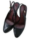 Smith Market Used Luxury Black Shoes Women s - PRADA - BALAAN 5