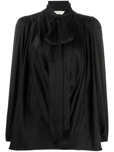 Zimmermann Shirts Black - ZIMMERMANN - BALAAN 1