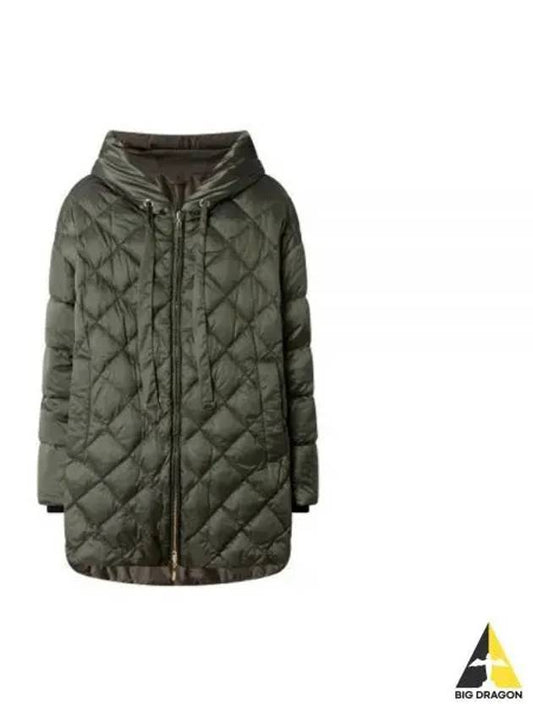 soft padded jacket - MAX MARA - BALAAN 2