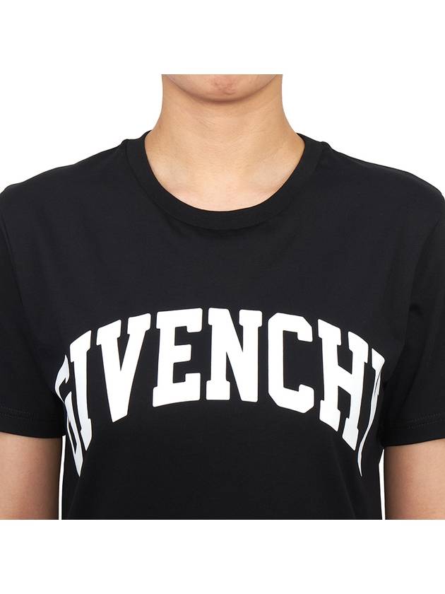 Kids short sleeve t shirt H30336 09B 14A adult wearable - GIVENCHY - BALAAN 5