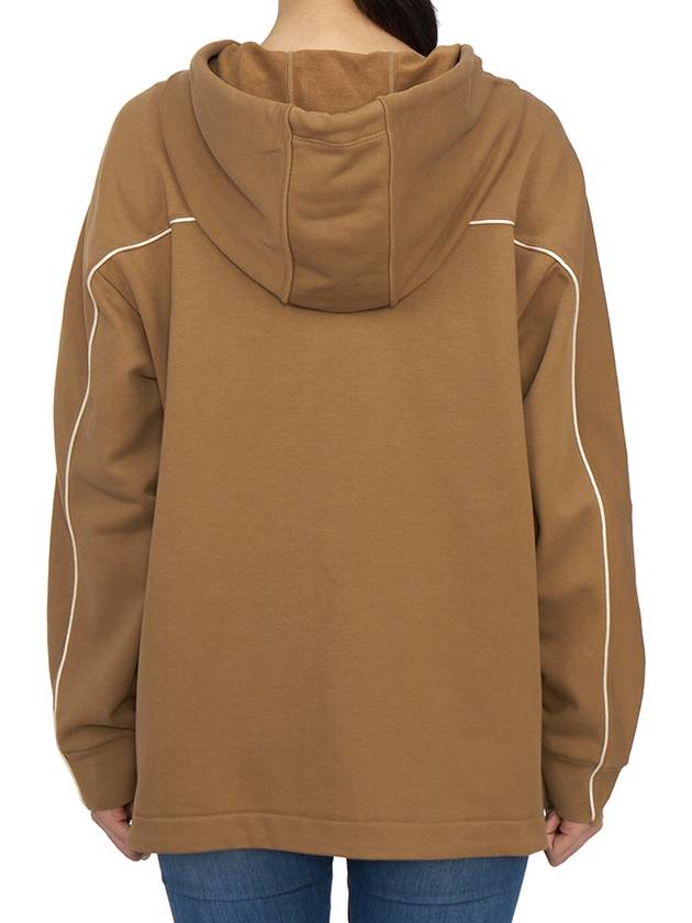 Exclusive special price limited to 30 pieces Women s hooded zip up 26926018650 ALBORE 003 - MAX MARA - BALAAN 6