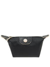 Wallet L3693619 001 BLACK - LONGCHAMP - BALAAN 2