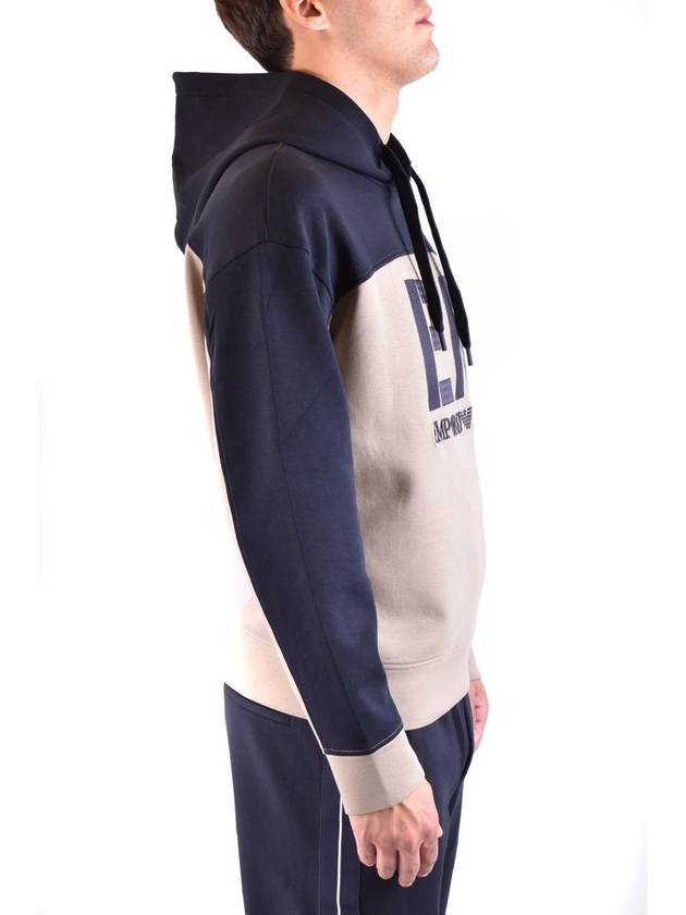 Men's Sweatshirts 6L1MB11JHSZ 0137 - EMPORIO ARMANI - BALAAN 3