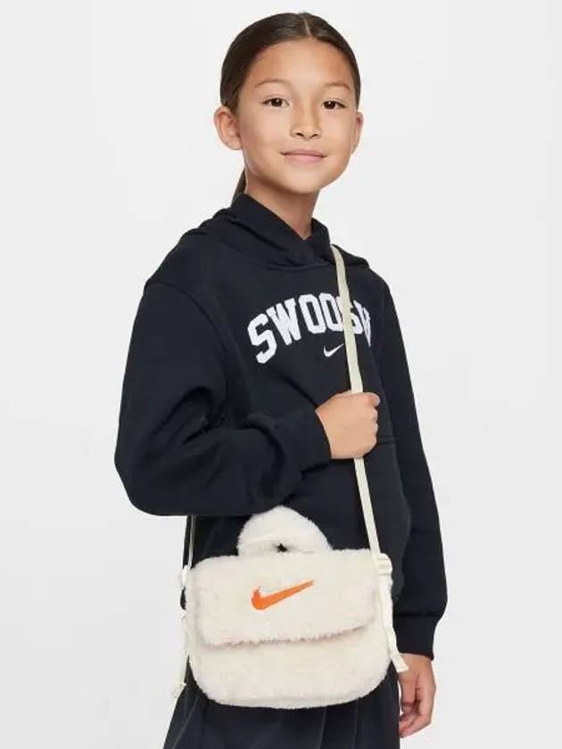 Kids Fur Cross Bag Coconut Milk - NIKE - BALAAN 2