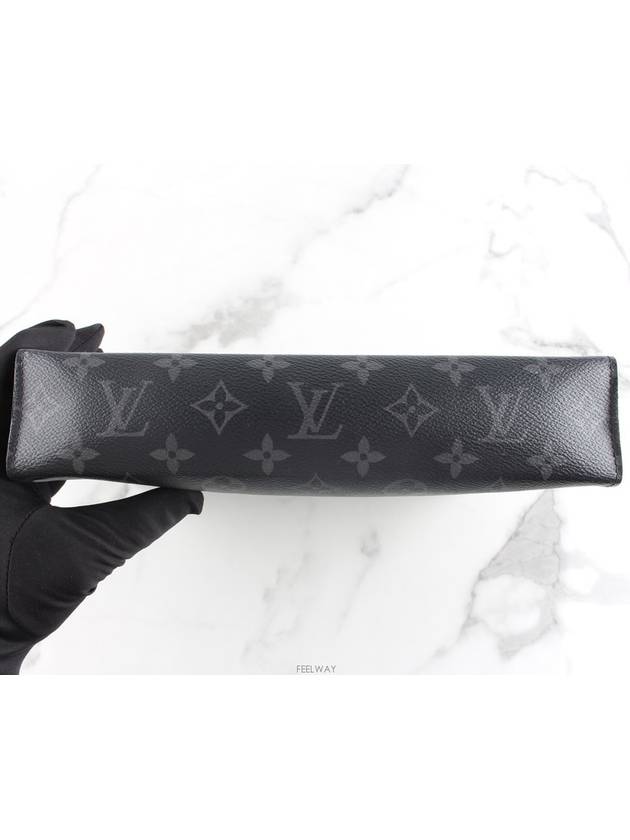 Pochette Voyage Clutch - LOUIS VUITTON - BALAAN 7