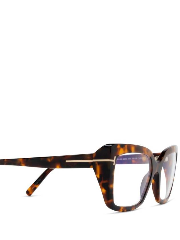 Tom Ford FT5991-B Dark Havana - TOM FORD - BALAAN 3