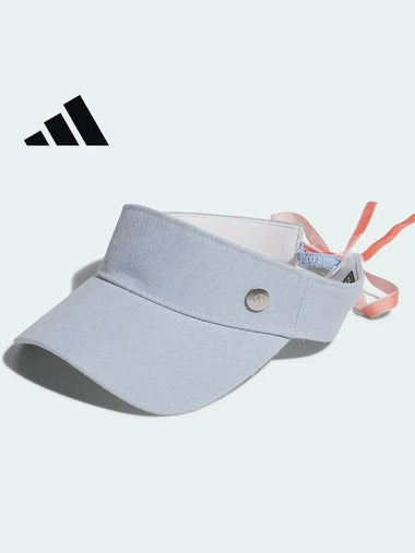 IA9623 Silver Visor - ADIDAS GOLF - BALAAN 1