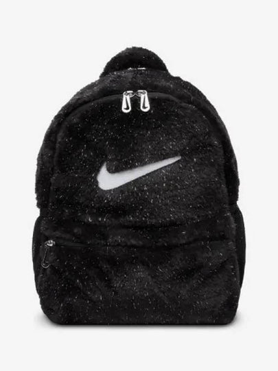 Y faux fur backpack 010 - NIKE - BALAAN 1