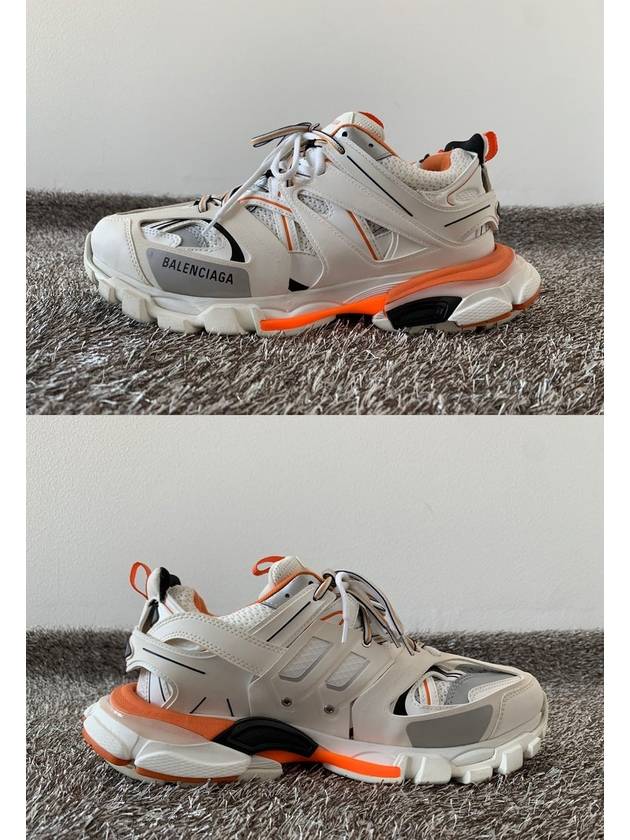 track trainer white state 43 280 - BALENCIAGA - BALAAN 3