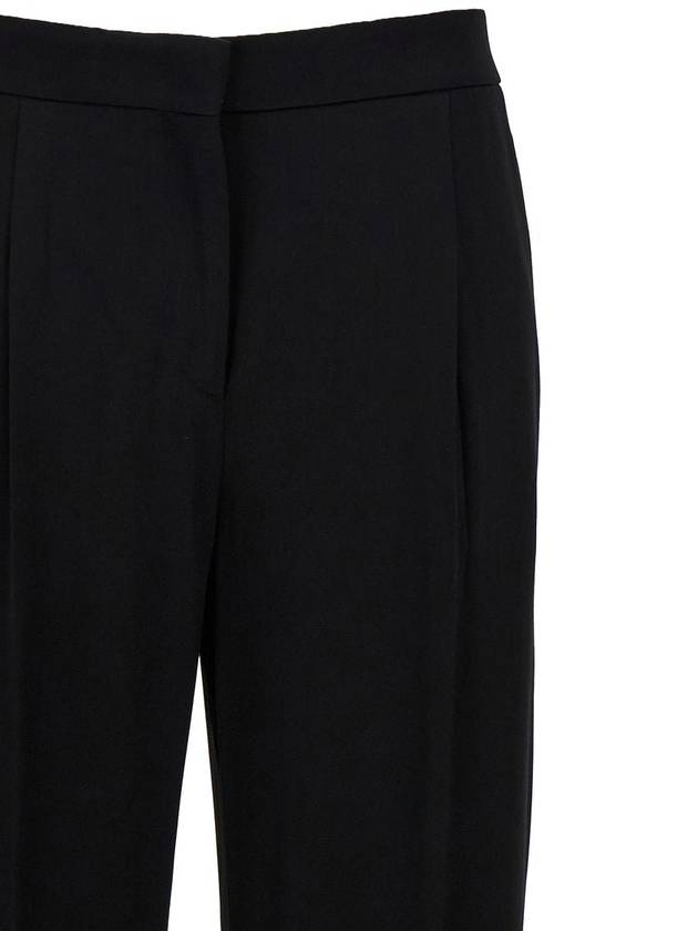 Alberta Ferretti Satin Pants - ALBERTA FERRETTI - BALAAN 2