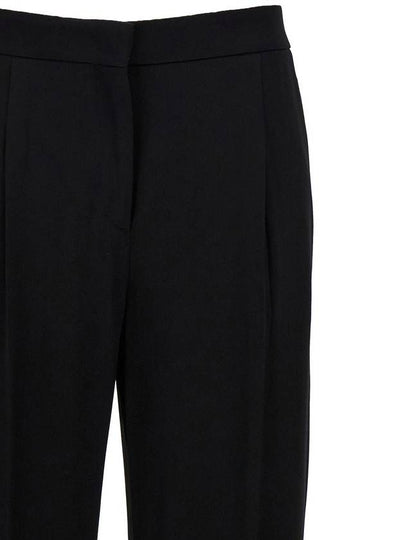 Alberta Ferretti Satin Pants - ALBERTA FERRETTI - BALAAN 2