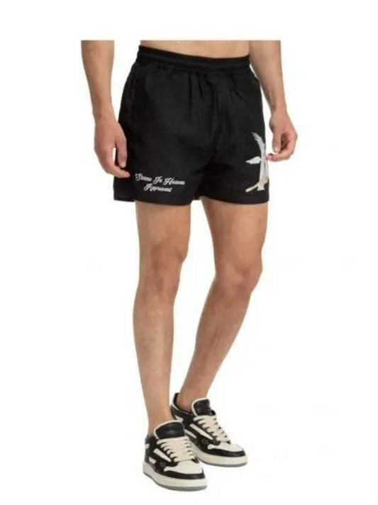 Representant Men s Shorts M09063 BLACK - REPRESENT - BALAAN 1