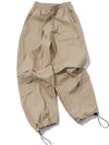 Double pocket wide cargo pants beige - CPGN STUDIO - BALAAN 2
