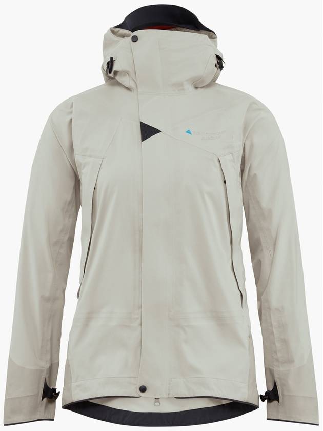 Allgron 2.0 Hooded Jacket Moon - KLATTERMUSEN - BALAAN 2