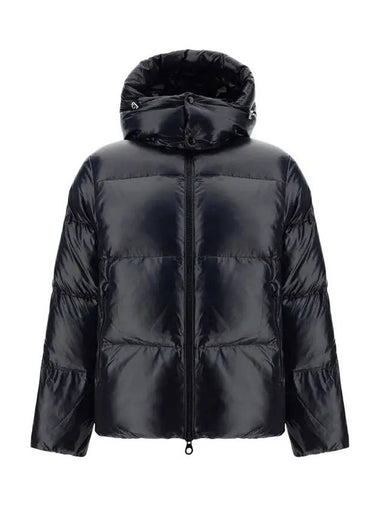 TIFO TIFO logo padded jacket black VUDJ07426K0001 BKS - DUVETICA - BALAAN 1