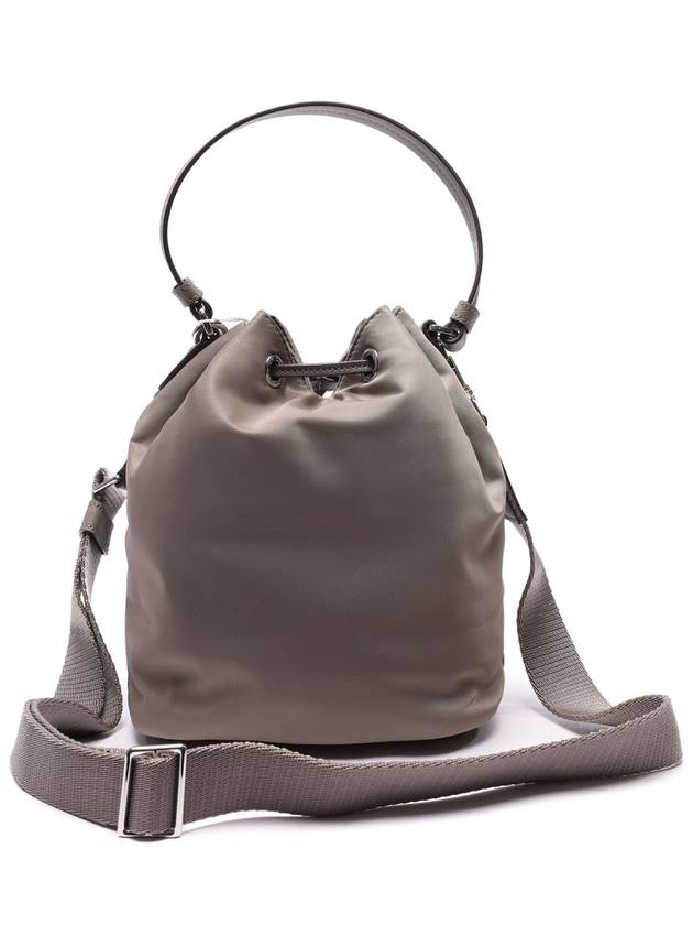 Virginia Logo Bucket Bag Grey - TORY BURCH - BALAAN 5