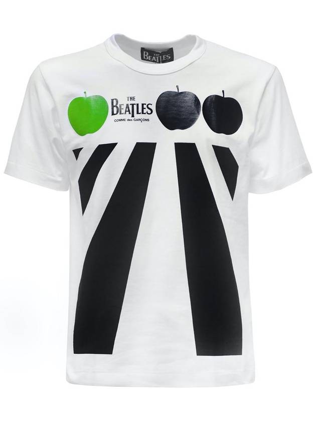 Comme Des Garçons T.Shirt - COMME DES GARCONS - BALAAN 1