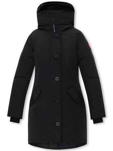 Canada Goose ‘Rossclair’ Down Jacket, Women's, Black - CANADA GOOSE - BALAAN 1