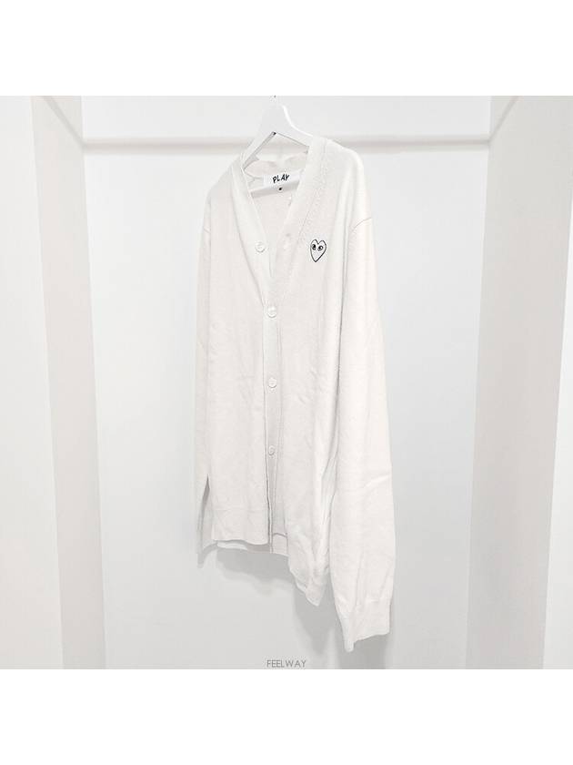 men s play cardigan - COMME DES GARCONS - BALAAN 2