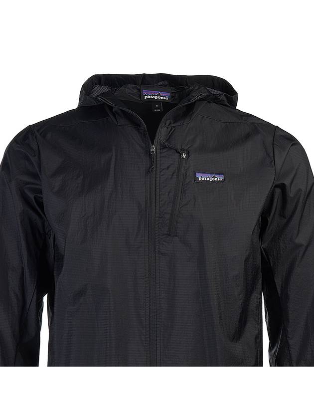 Houdini Nylon Windbreaker Black - PATAGONIA - BALAAN 5