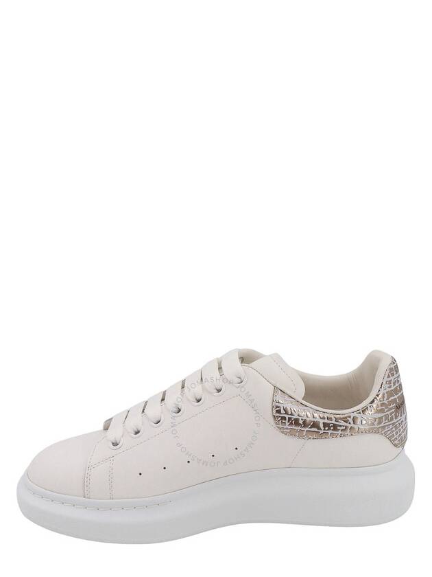 24 ss leather sneakers 777220WIE9I9071 B0650980248 - ALEXANDER MCQUEEN - BALAAN 3