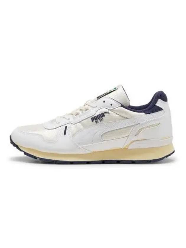 The Never Worn II RX 737 Low Top Sneakers Ivory - PUMA - BALAAN 2