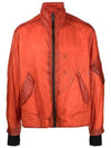 Luft Nylon Zip-Up Jacket Orange - OUR LEGACY - BALAAN 2