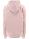 MANSEL Logo Hoodie Pale Rose SW0001FA A1M07E PREU - ISABEL MARANT - BALAAN 3