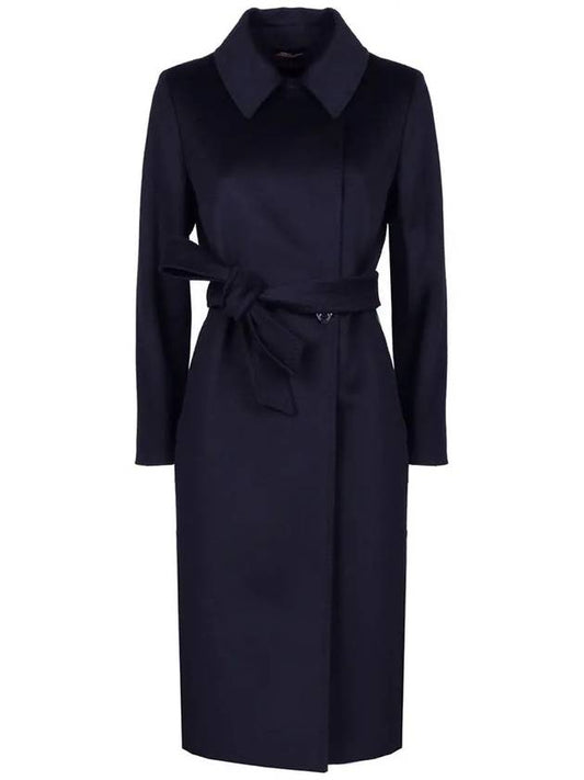 Bcolla Double Coat Navy - MAX MARA - BALAAN 2