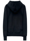 Big Heart Logo Hooded Sweatshirt A21HJ058 001 - AMI - BALAAN 2