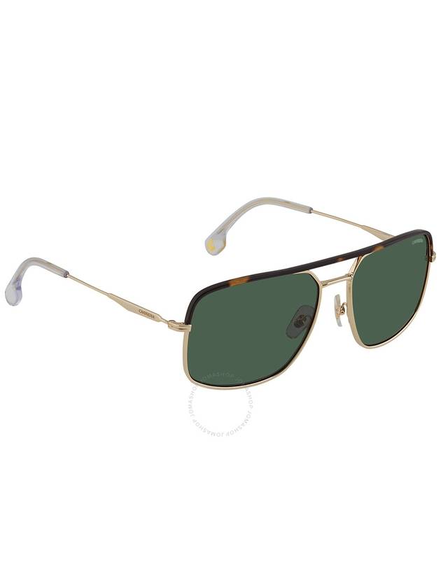 Carrera Green Navigator Men's Sunglasses CARRERA 152/S 0PEF/QT 60 - CARRERA - BALAAN 2