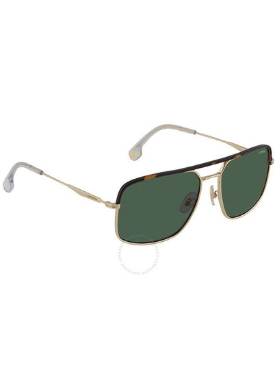 Carrera Green Navigator Men's Sunglasses CARRERA 152/S 0PEF/QT 60 - CARRERA - BALAAN 2