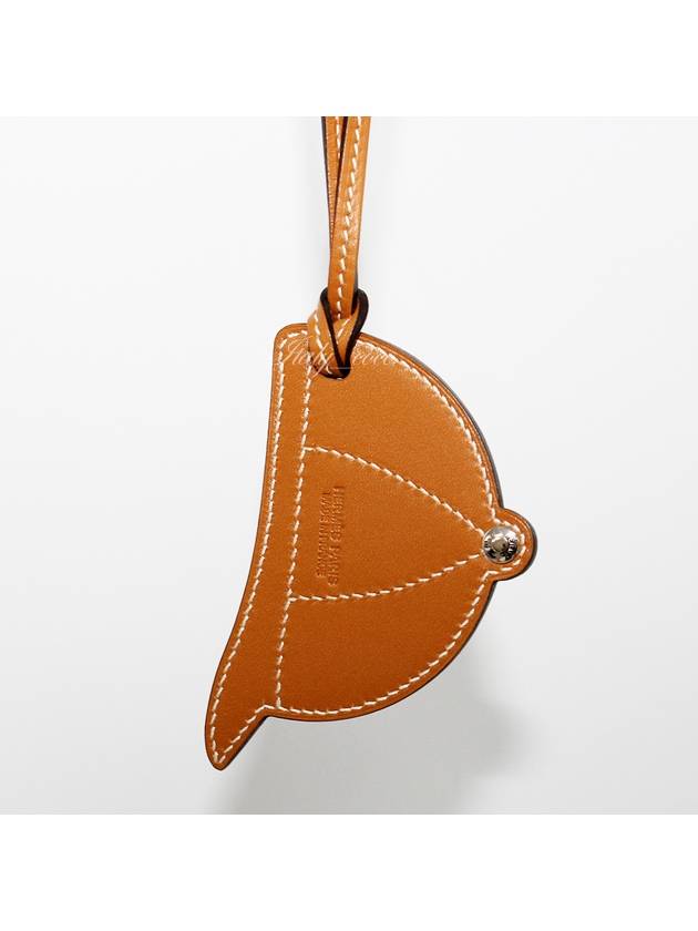 Paddog Bombe Bag Charm H069715CK - HERMES - BALAAN 6