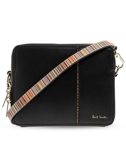 Crossbag W1A 7563 LSIGIN 79 BLACK - PAUL SMITH - BALAAN 2