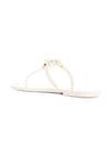 Mule Slippers 9296 104 Ivory - TORY BURCH - BALAAN 3