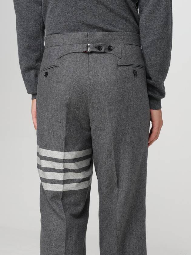 Pants men Thom Browne - THOM BROWNE - BALAAN 4