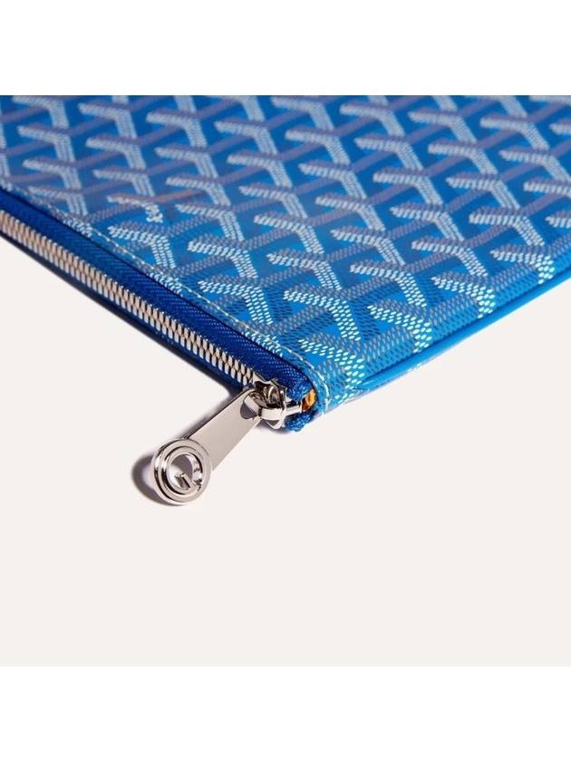 Senat MGM Clutch Bag Special Blue - GOYARD - BALAAN 4