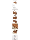 Le Chiquito Long Mini Bag Light Brown - JACQUEMUS - BALAAN 4