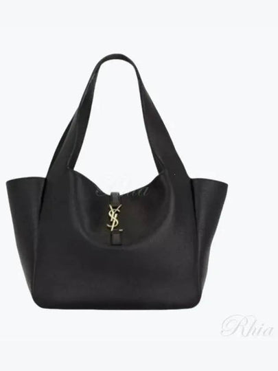 Tote Bag 763435AADUU1000 Black - SAINT LAURENT - BALAAN 2