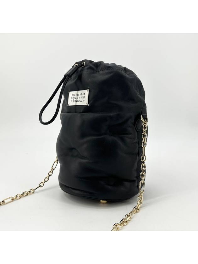 Maison Margiela Glam Slam Bucket Cross Bag - MAISON MARGIELA - BALAAN 3