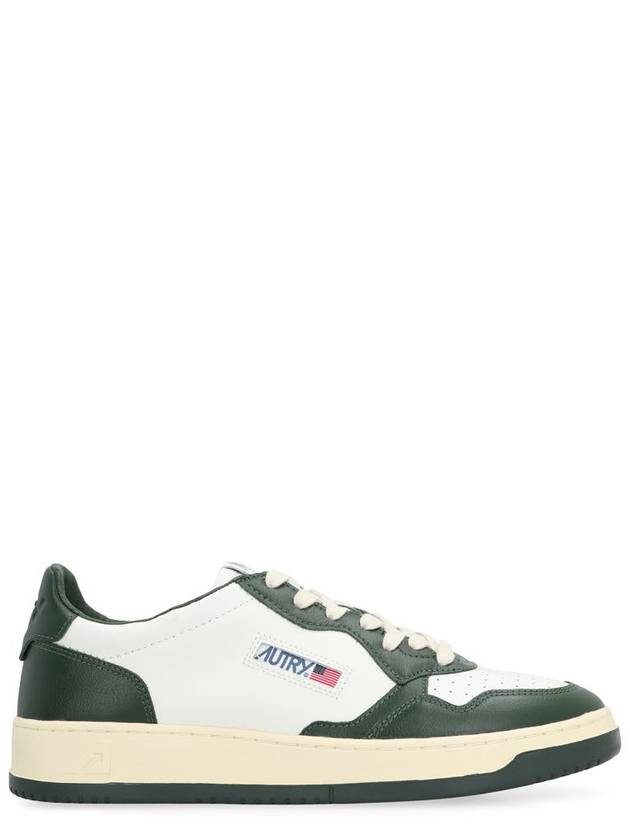 Autry Medalist Low-Top Sneakers - AUTRY - BALAAN 1