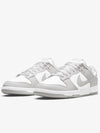 Dunk Low Retro Court Low Top Sneakers Grey - NIKE - BALAAN 5