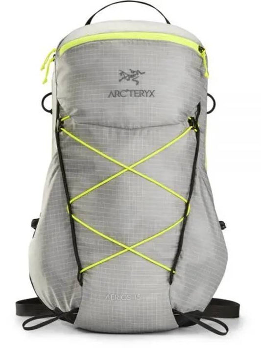 Men's Aerios 15 Backpack Grey - ARC'TERYX - BALAAN 1