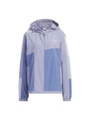 Originals LT Windbreaker Purple - ADIDAS - BALAAN 1