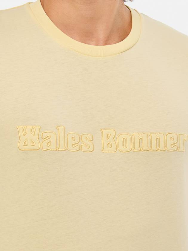 T-shirt men Wales Bonner - WALES BONNER - BALAAN 3